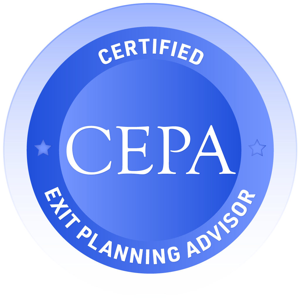 Certified Exit Planning Advisor Logo